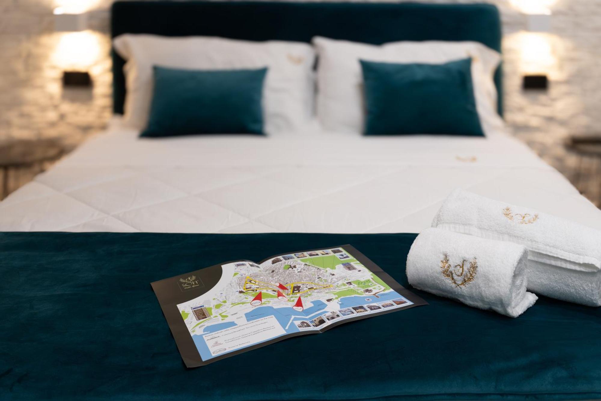 Sofi' Center Rooms Sciacca Zewnętrze zdjęcie
