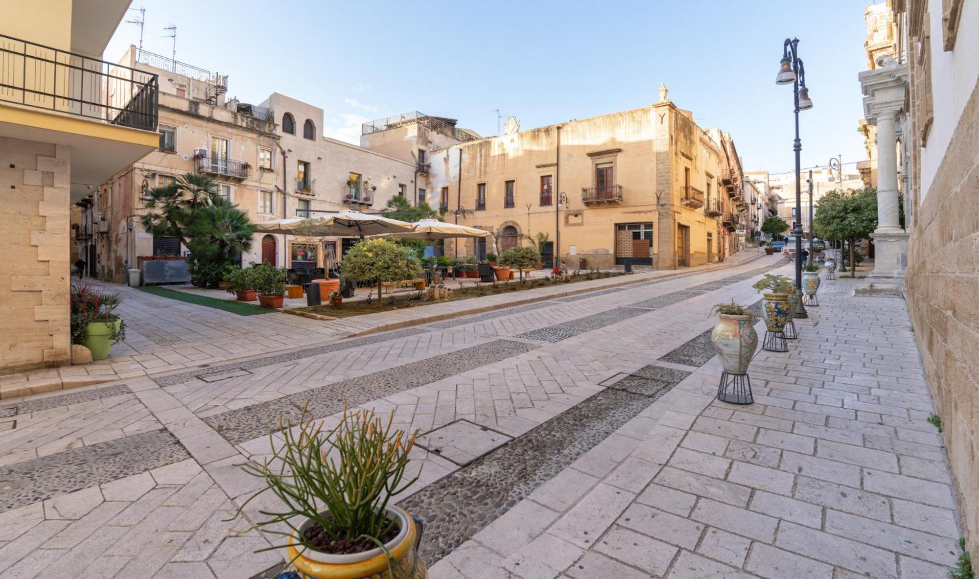 Sofi' Center Rooms Sciacca Zewnętrze zdjęcie