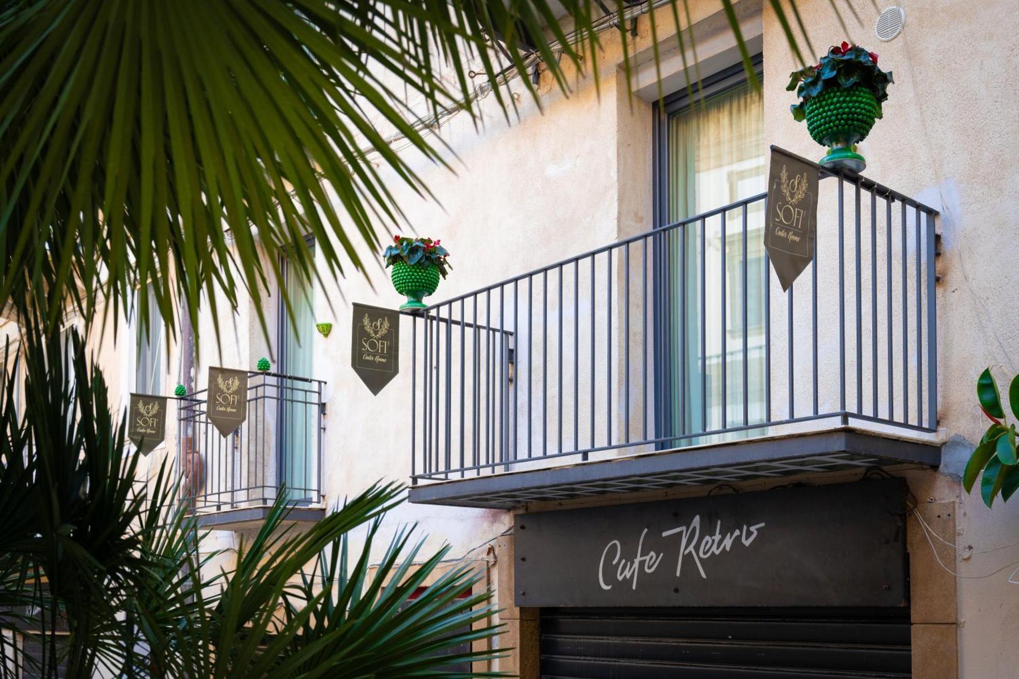Sofi' Center Rooms Sciacca Zewnętrze zdjęcie