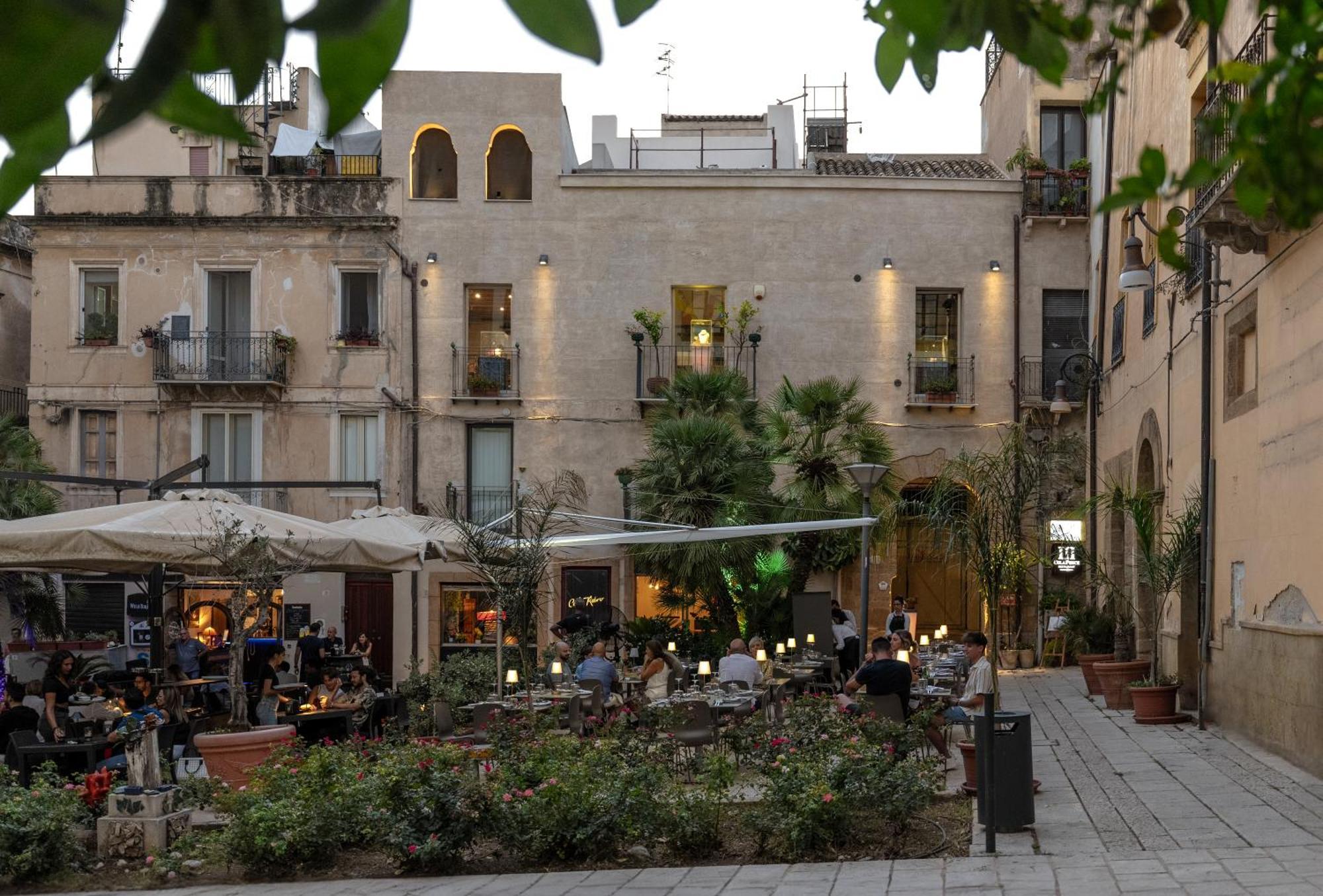 Sofi' Center Rooms Sciacca Zewnętrze zdjęcie