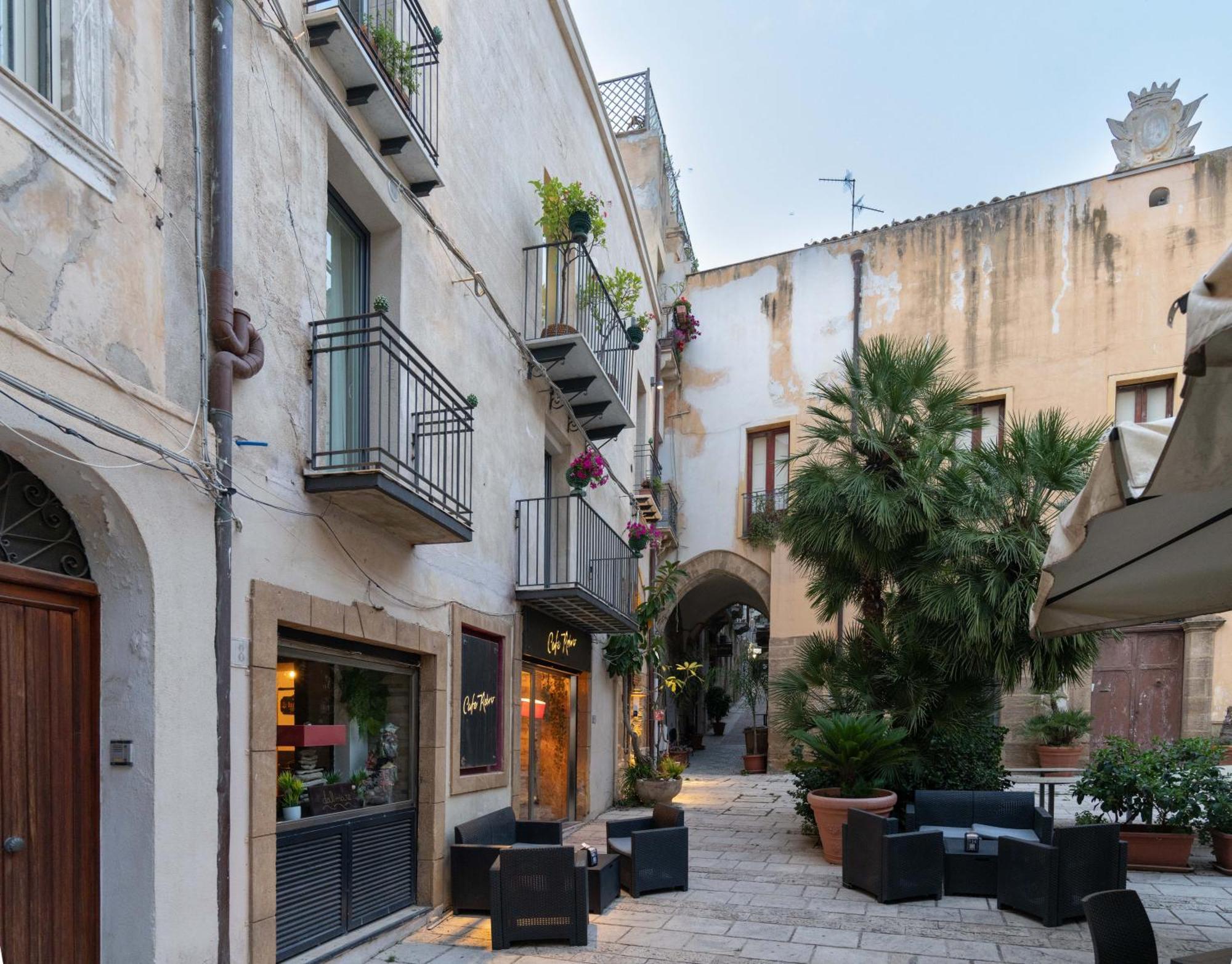 Sofi' Center Rooms Sciacca Zewnętrze zdjęcie