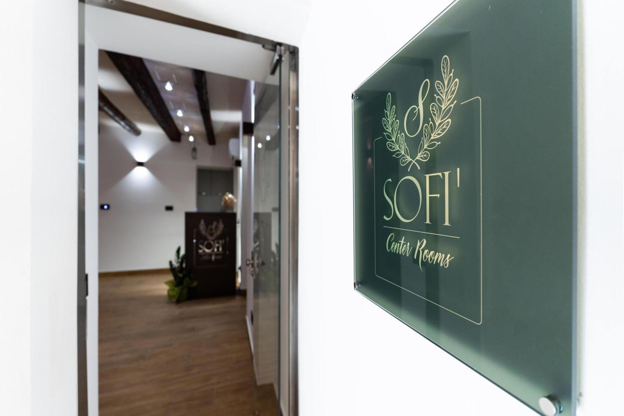 Sofi' Center Rooms Sciacca Zewnętrze zdjęcie