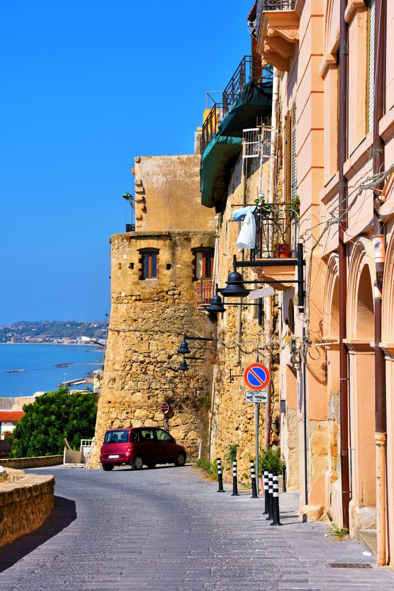 Sofi' Center Rooms Sciacca Pokój zdjęcie